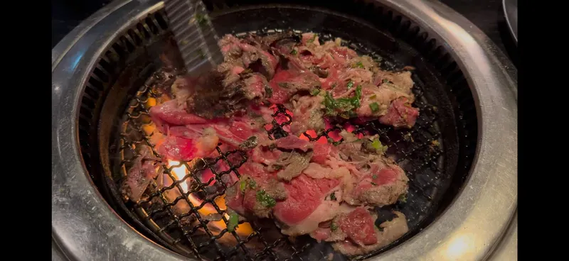 Rocku Yakiniku • The Gardens
