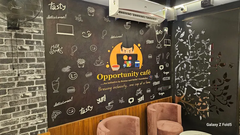 Opportunity Cafe
