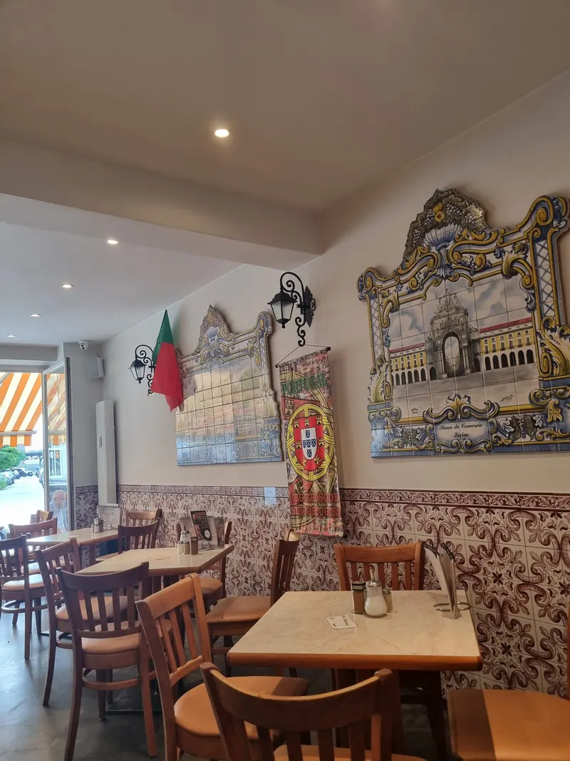 Cafe Sul in Neustadt, Hamburg
