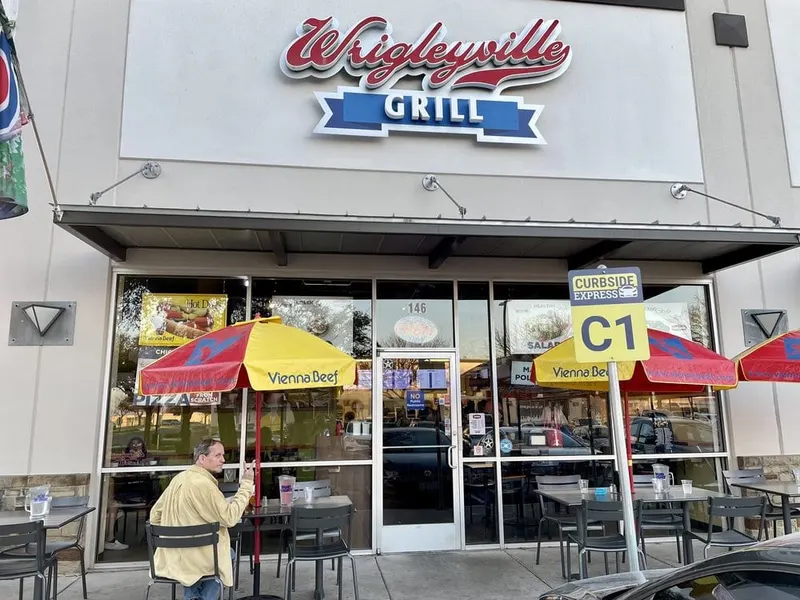 Wrigleyville Grill in Shearer Hills, San Antonio