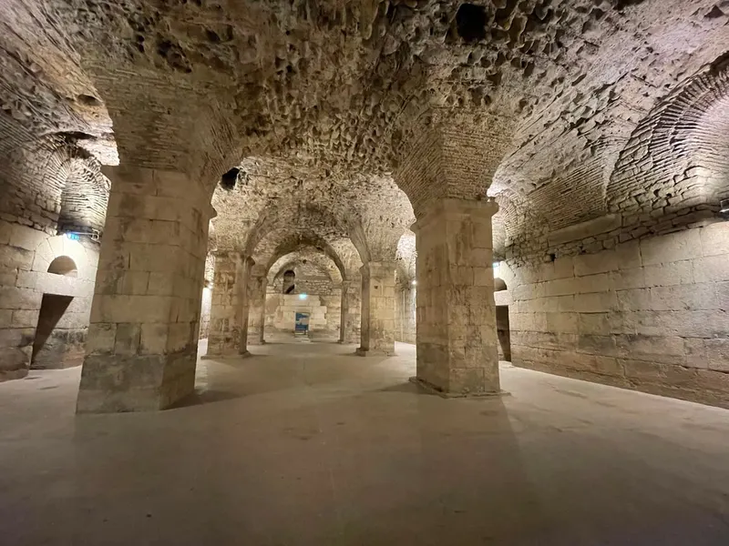 Basement Halls in Split