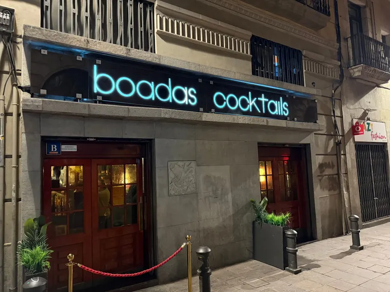 Boadas Cocktails