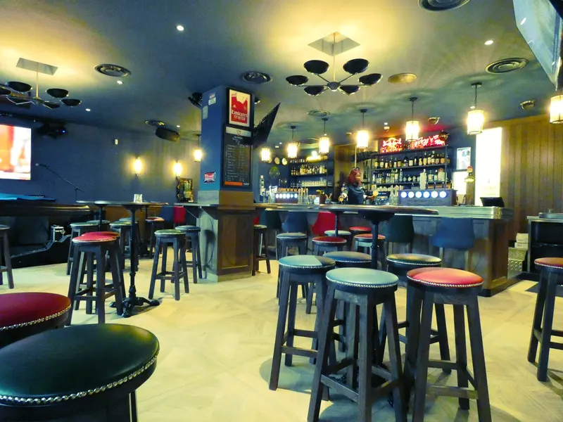 The Metropolitan Pub