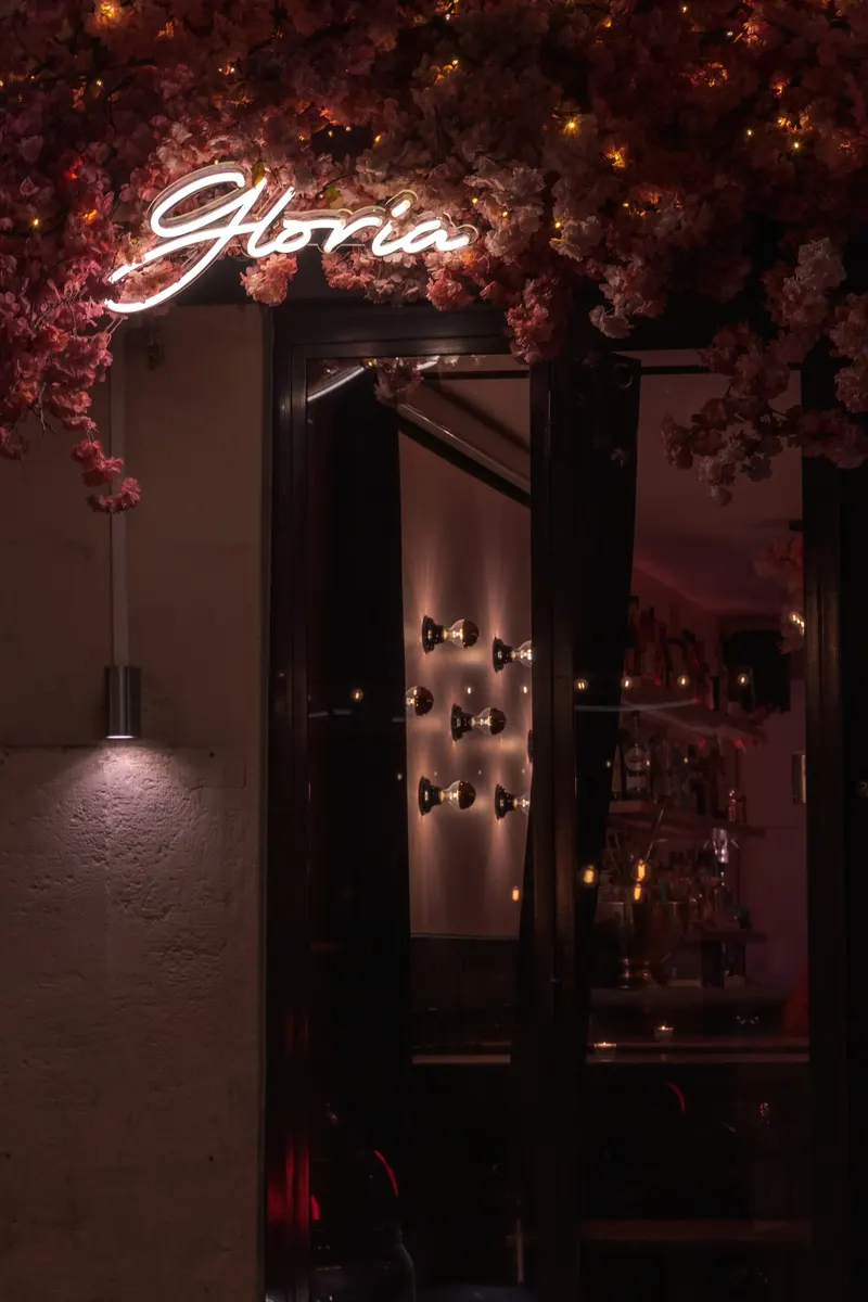 Gloria Saint-Germain