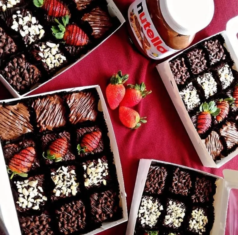 The Brownie Station