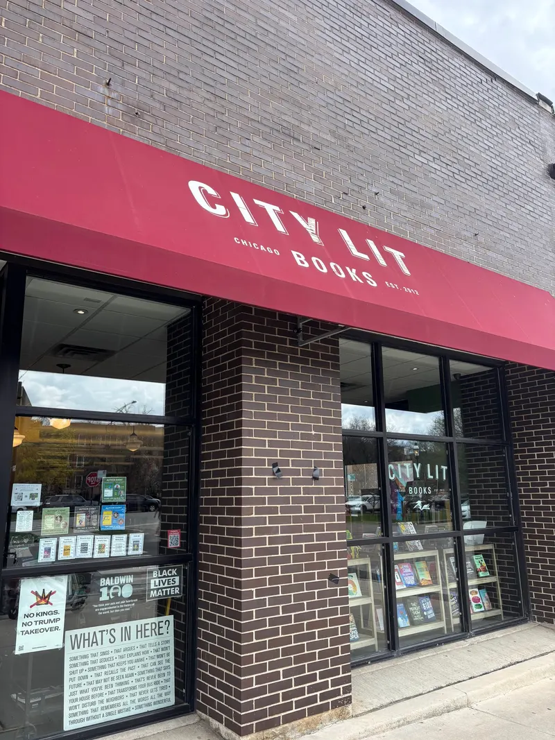 City Lit Books