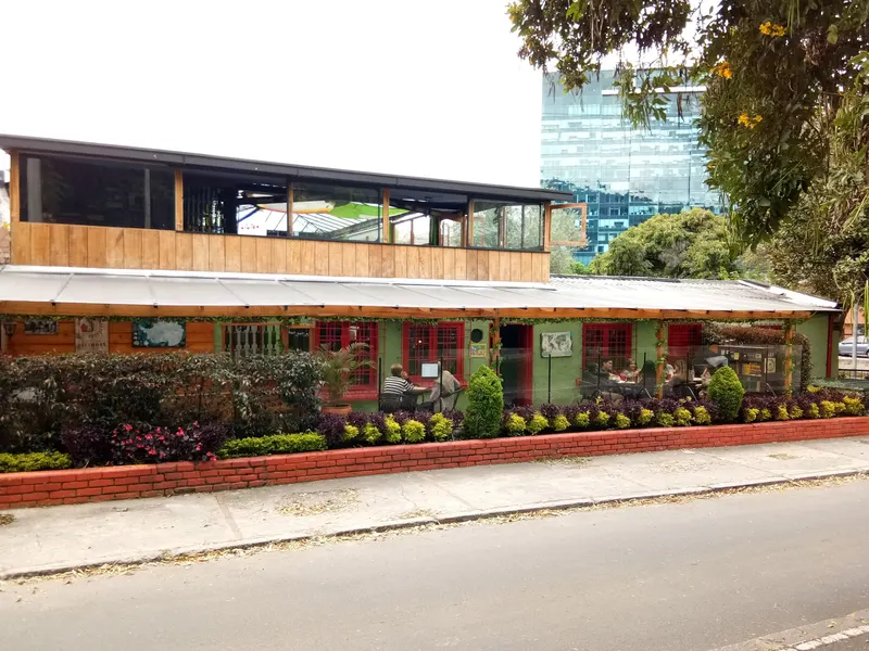 Café de la Montaña sede 108