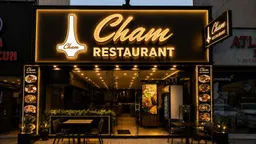 Cham Restaurant