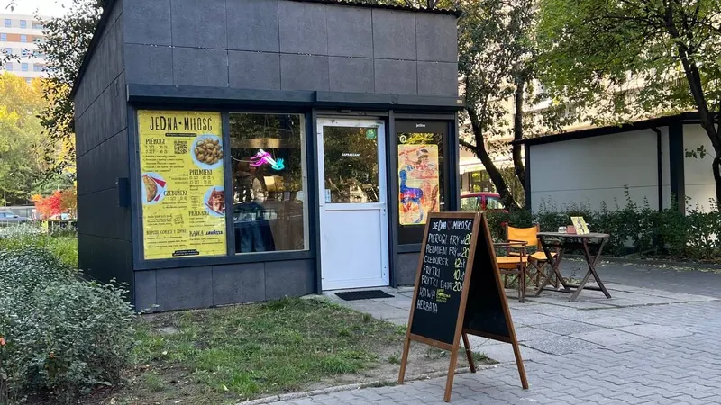 🔝🏆🥇 Jedna Miłość kawiarnia pierogarnia naleśnikarnia