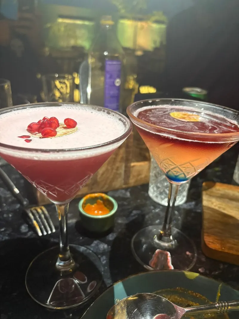 The Luxury Lounge By Sunsutra