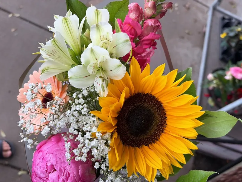 Blossom Market
