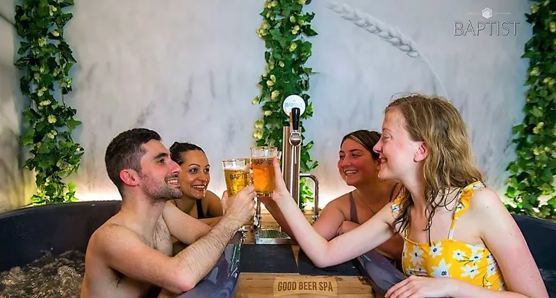 Good Beer Spa in Saint-Josse-ten-Noode, Brussels