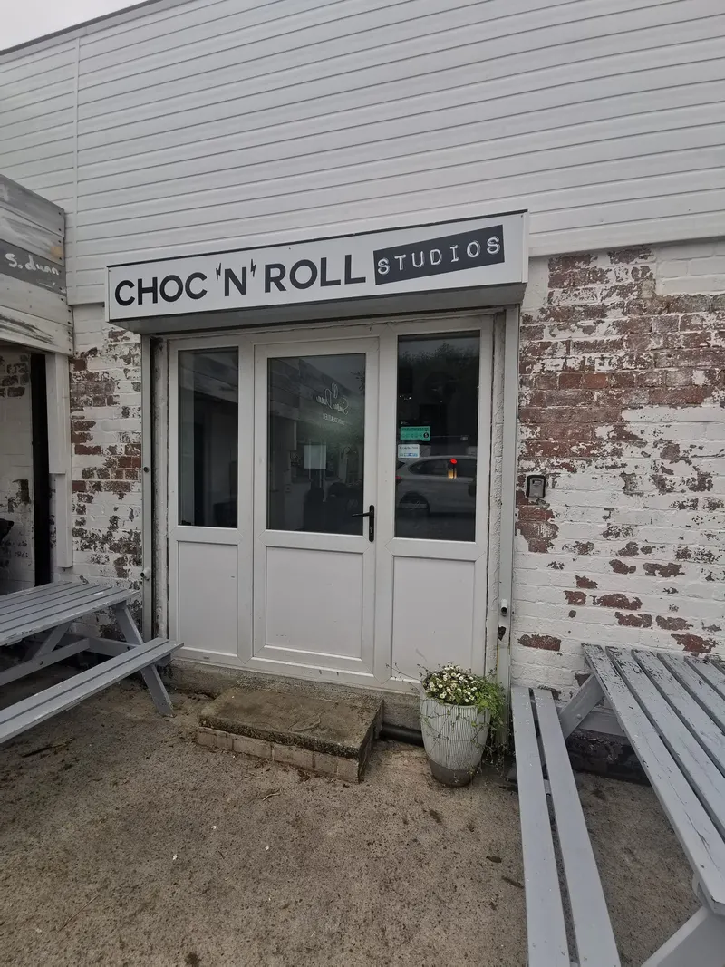 Simon Dunn Chocolatier