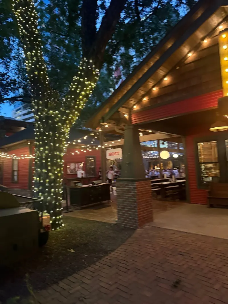 Rainey Street in Austin