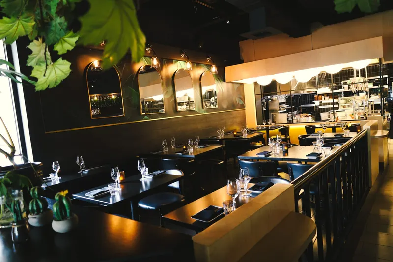 Tapas & Liège