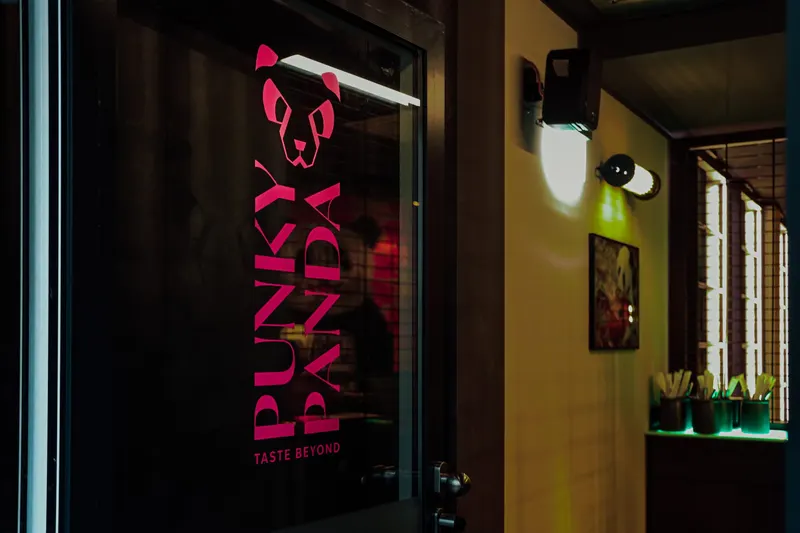 Punky Panda