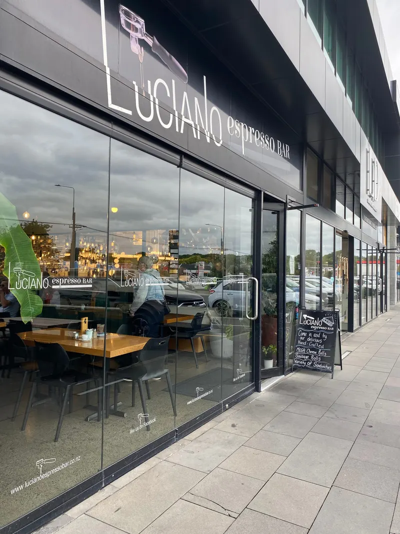 Luciano Espresso Bar