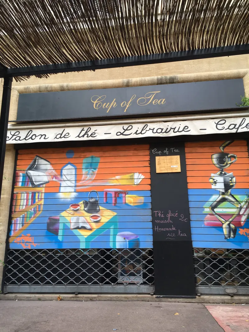 Cup Of Tea