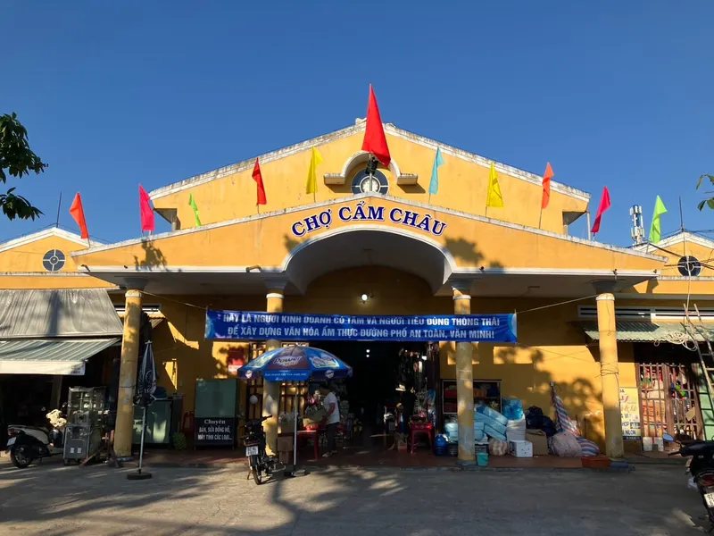 Ba Le Market