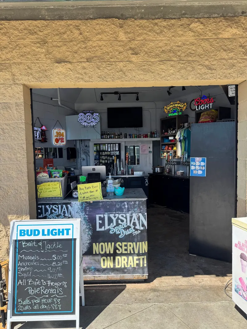 Burgers, Bait & Beer in Marina, San Diego