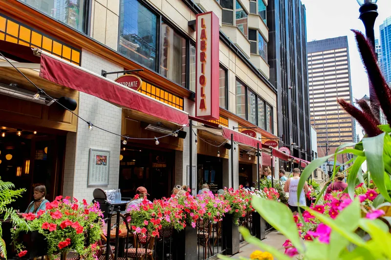 Labriola Ristorante - Chicago in Magnificent Mile, Chicago