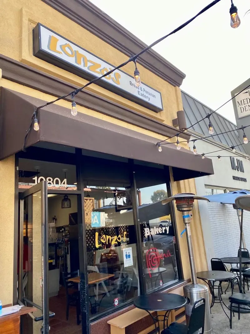 Lonzo's Restaurant
