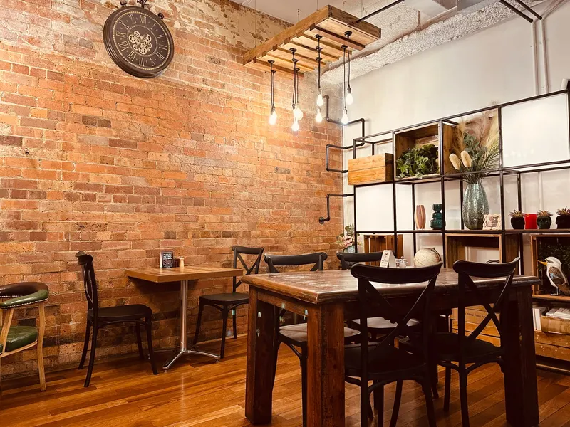 Bare Beanz Cafe