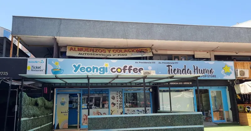 Tienda Humo - Pedro de Valdivia