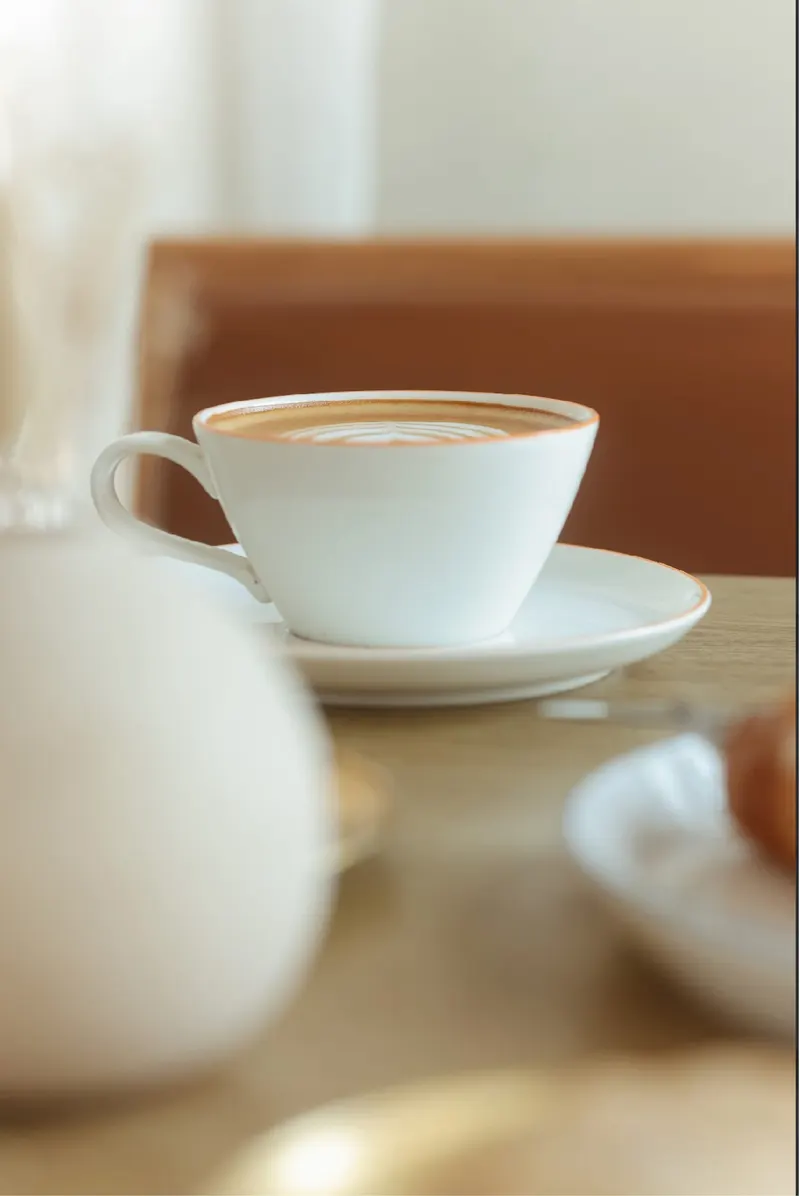 Caffeine and Culture Cafe