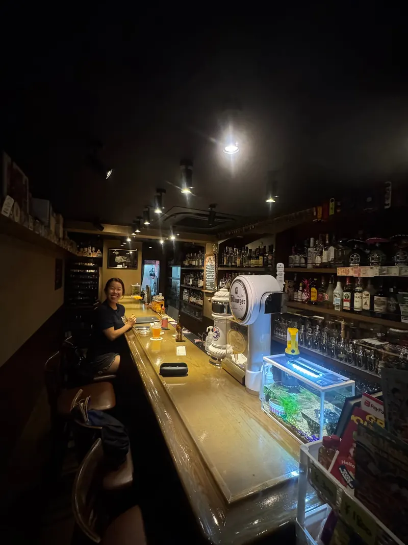 NOLA in Nanba, Osaka