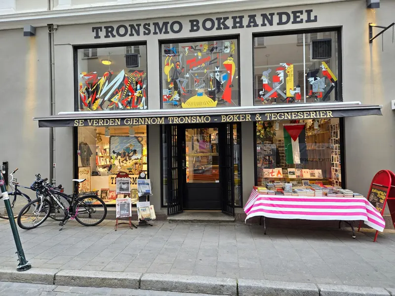 Tronsmo Bokhandel