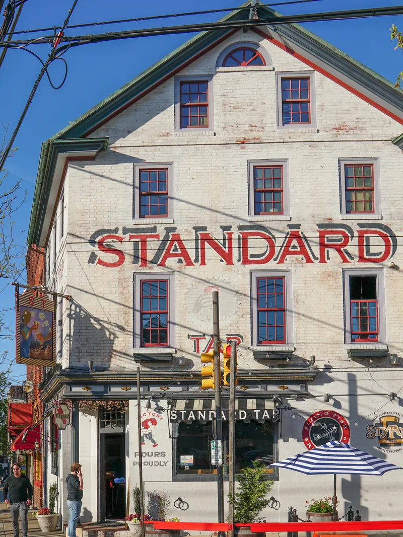 Standard Tap