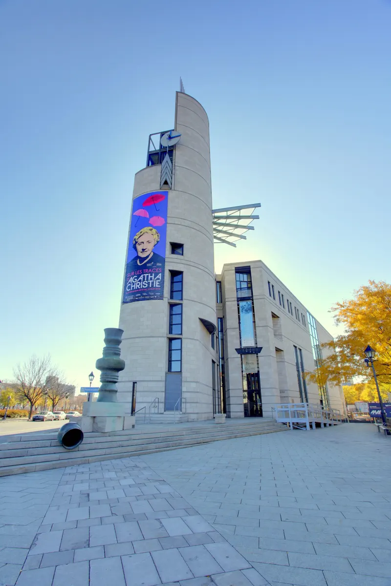 Montreal Museum of Archaeology and History