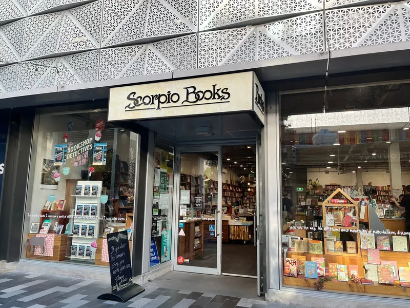 Scorpio Books