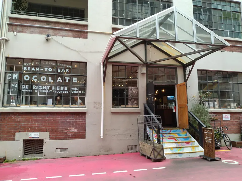 Wellington Chocolate Factory