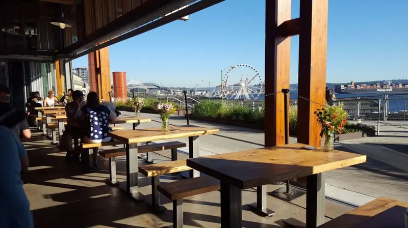 Old Stove Brewing Co — Pike Place in Downtown, Pike Place and Waterfront, Seattle