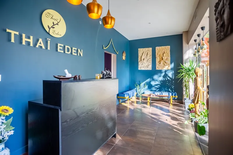 Thaï Eden Paris 12 in Quinze-Vingts, Paris