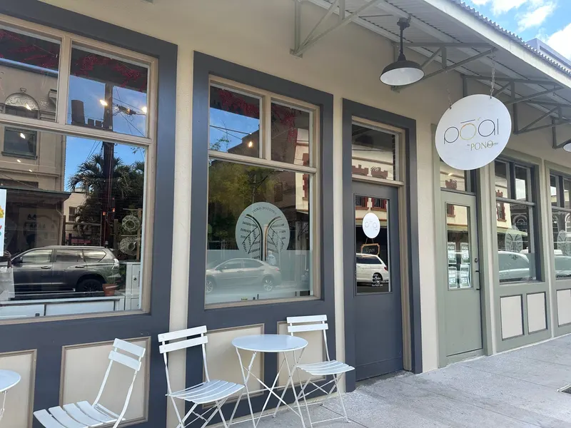 Po’ai by Pono Potions in Downtown, Honolulu
