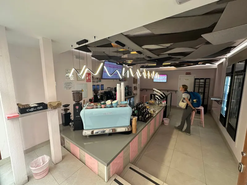 Kioscoffee Sevilla