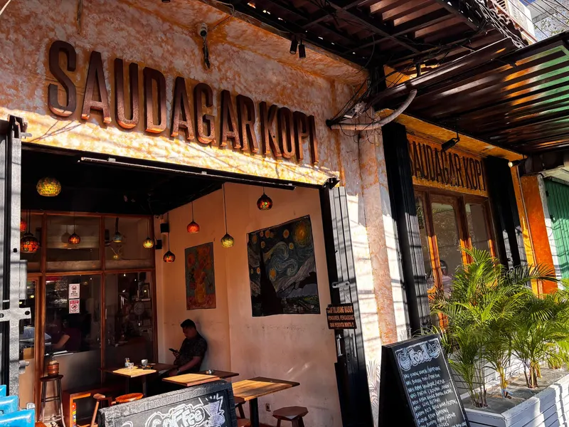 Saudagar Kopi Sabang