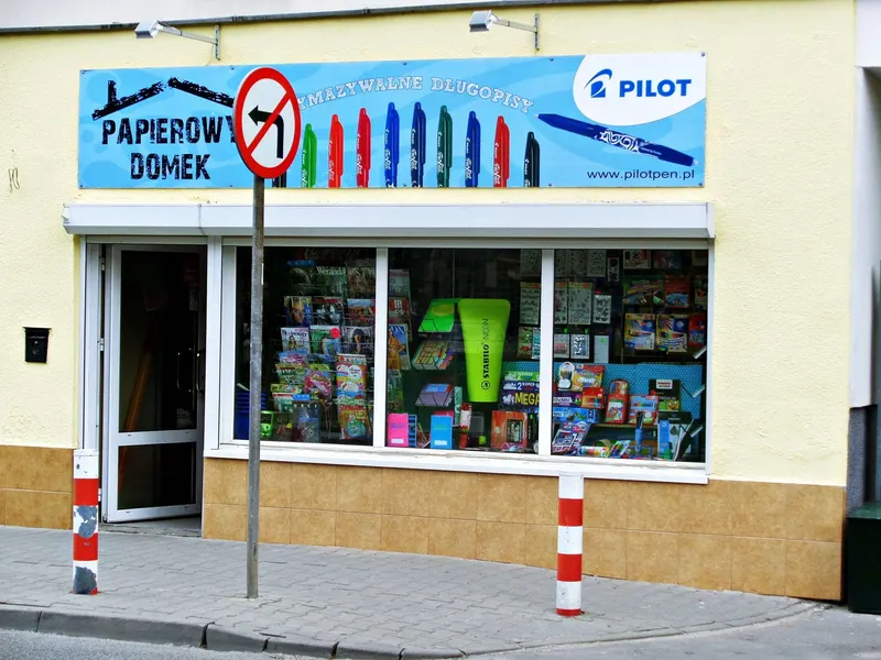 Sklep Papierniczy Papierowy Domek