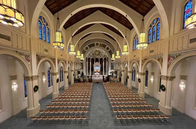 Trinity Episcopal Cathedral
