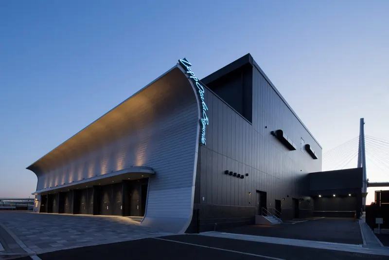 Zepp Osaka Bayside