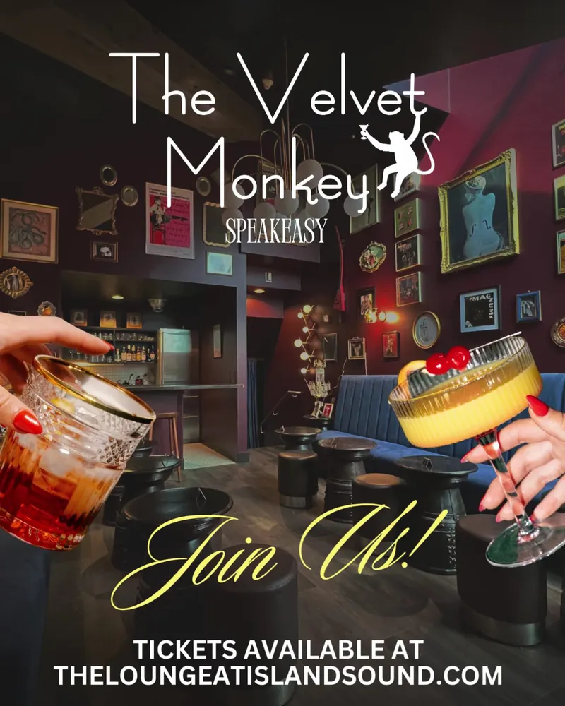 Kapono's at The Lounge / The Velvet Monkey Speakeasy