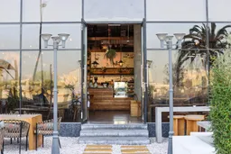 Flat White Specialty Coffee - Tawar Mall