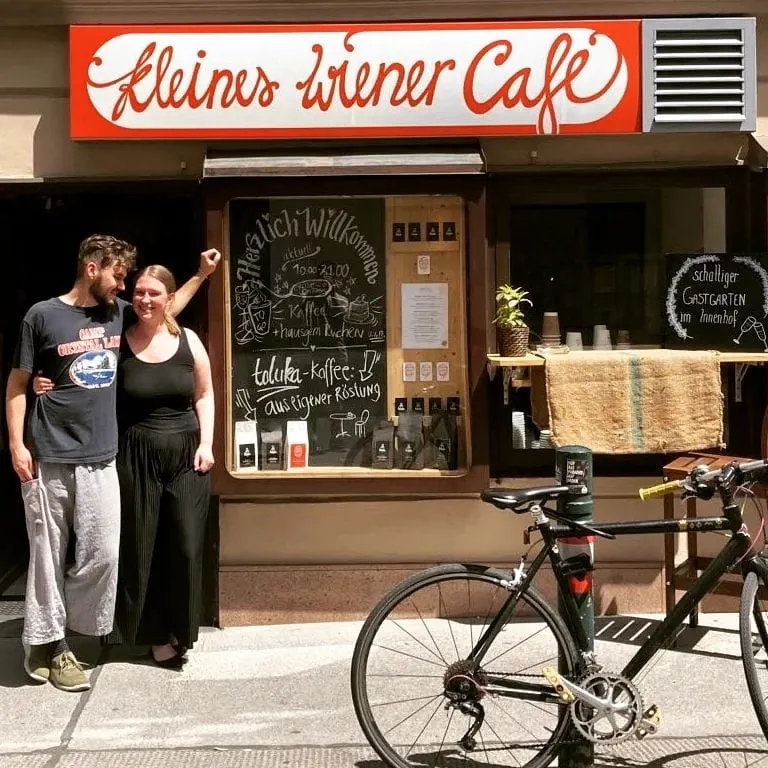 Kleines Wiener Café // Toluka Specialty Coffee Roasters