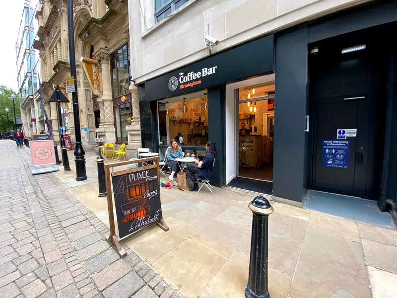 The Coffee Bar Collective