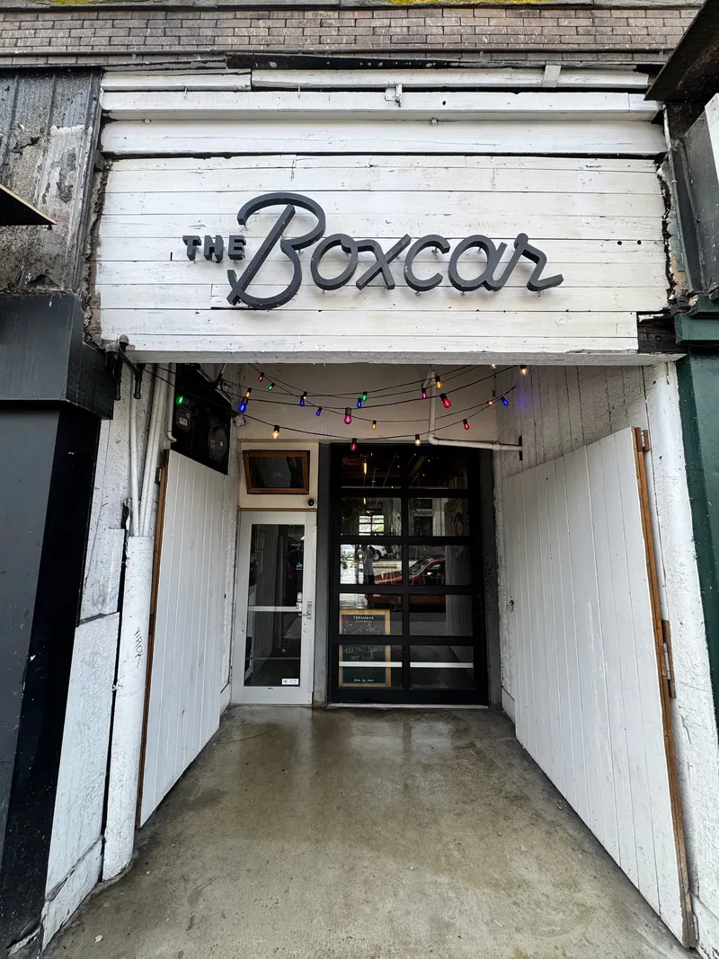 The Boxcar