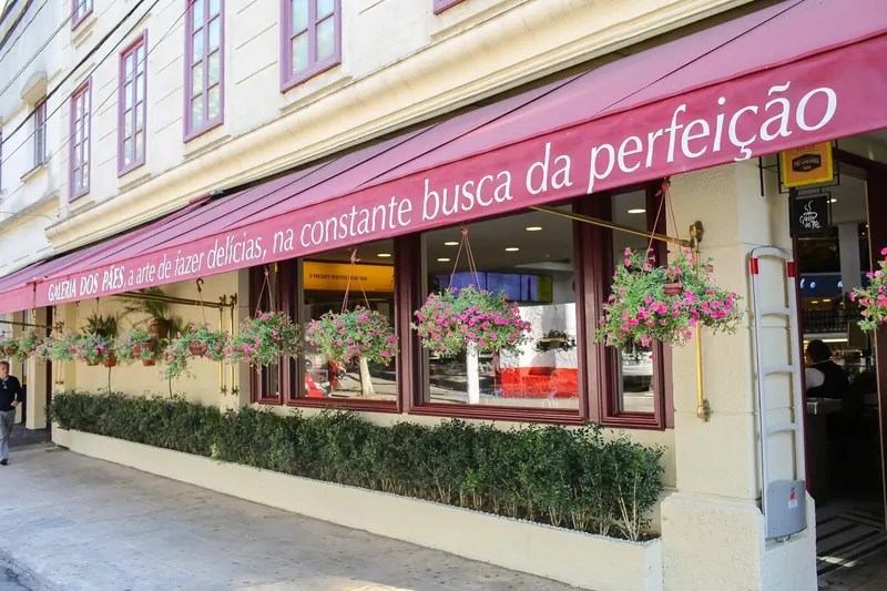 Padaria Galeria dos Pães