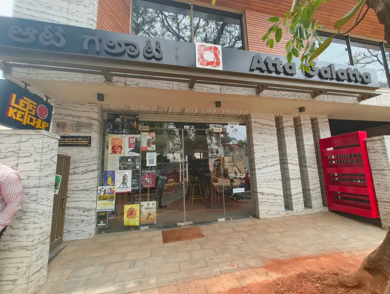 Atta Galatta in Indira Nagar, Bangalore